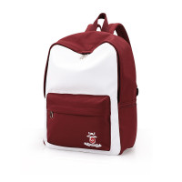 山奇品一2020新款学校书包女原宿 学生日系休闲双肩包 韩版背包