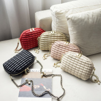 姿瑟 943新款女包夏贝壳包单肩包斜跨包日韩新潮时尚