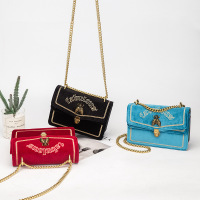 姿瑟  泰国LYN蜜蜂包包女2020新款斜挎包时尚秋冬小 cm k新款女包包bags