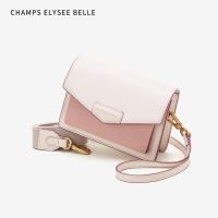 姿瑟2020夏新款时尚定制logo单肩斜挎小方包包女高品质女包