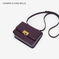 姿瑟2020秋冬新款时尚单肩小方包明星同款迷你斜挎女包pu包包