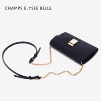 姿瑟包包女2020新款迷你个性小钱包单肩斜跨链条手拿包 女包