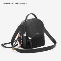 姿瑟包包女2020新款韩版双肩包时尚潮流学生背包CK同款旅行包