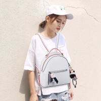 姿瑟包包女2020新款韩版学生背包定制双肩包女包bag