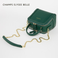 姿瑟包包女2020新款百搭斜跨手提包单肩包复古小方包女 包包