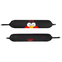 潮牌汽车头枕护颈枕脖子u型枕可爱车用靠枕车载座椅颈椎枕头用品