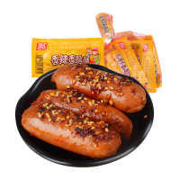 双汇(Shuanghui) 香辣香脆肠32g/支（散装）香肠休闲火腿肠热狗台式肉类零食小吃烧烤肠