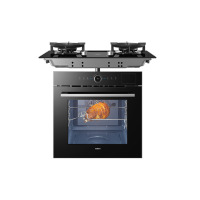 老板灶蒸烤一体机JZT-81B3C