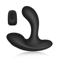 乐伊特(LEVETT)前列腺按摩器 成人情趣性用品男用后庭自慰器 电动肛塞无线遥控后庭按摩震动器 凯撒 无线遥控-凯