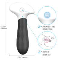 斯汉德前列腺按摩器男用后庭高潮肛塞震动棒男用自慰器跳蛋隐形穿戴外出内裤gay性用品男性同志系列成人情趣用品梦幻无遥控