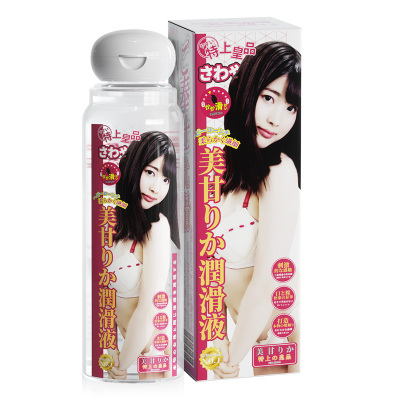 谜姬(Mizz Zee)人体润滑液男女共用肛阴道润滑剂后庭私处高潮润滑油夫妻性生活房事情趣成人计生用品水溶性免洗情侣系列