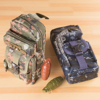 创意笔袋迷彩大容量穿越火线小学生男文具盒可爱多功能儿童文具