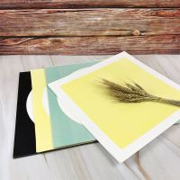 彩色卡纸空白装裱卡纸外方内圆仿古作品纸大号手绘素描彩铅画纸硬卡纸美术画画专用卡纸白卡纸方形卡纸厚卡纸