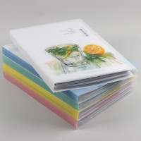 【苏宁好货】a4资料册画册夹韩版小清新创意可爱文件夹多层学生用产检档案试卷收纳袋小学生幼儿园奖状收集册琴谱乐谱夹