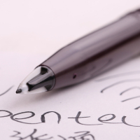 日本签字水性笔JM20AE|Stylo 顺滑草图笔绘图笔 勾线笔速写笔签字笔漫画手绘构图鸭嘴笔