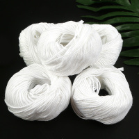 装订线账本账簿装订白棉线手工针线 档案线绳细线财务凭证装订线