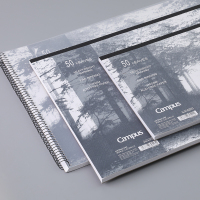 日本渡边素描本A4手绘画纸画画本彩铅本A3学生用素描纸本城挺成人空白厚美术写生绘画图画速写本画材