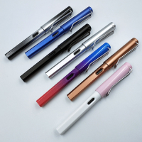 定制细弯头细弯尖瘦金美工笔钢笔弯头书法练字0.5弯尖笔