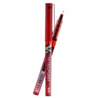 纹绣定位水性笔马克笔水性画眉框眉毛线条纹唇线记号笔黑色红色