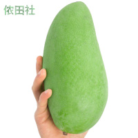 越南大青芒带箱10斤青皮玉芒果新鲜时令水果多规格