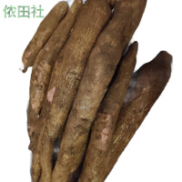 海南面包木薯红皮白肉木薯新鲜现挖木薯5斤/7斤/9斤农家特产