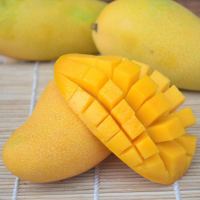 黄皮金煌芒果越南水仙芒新鲜水果当季热带9/5/3斤非整箱10斤 侬田社