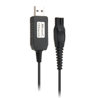 清间 飞利浦剃须刀充电器Series1000 3000 5000 7000 9000电源线