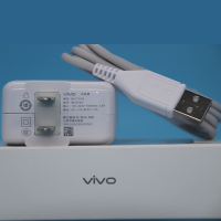 vivo原装充电器X系列通用双引擎闪充套装2A快充数据线安卓通用线
