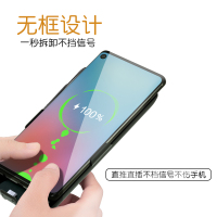 vivo x9s背夹式电池充电宝无线oppo r9s手机壳r7S超薄20000毫安m