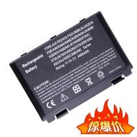 华硕 ASUS K40IN X5DI A32-F82 52 X8AC A41i K40AF 笔记本电池