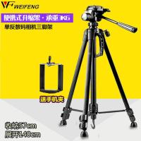 佳能100D 200D 500D 600D 700D 77D 800D单反相机三脚架 摄影支架