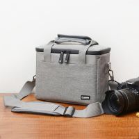 佳能EOS 5D2 5D3 5D4 6D2 60D 70D 80D 90D单反相机包 便携摄影包