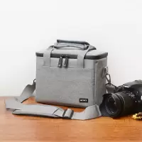 索尼RX10 IV RX10M3 M4大黑卡相机包HX300 HX350 HX400便携摄影包
