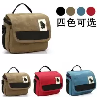 尼康1 J1 J2 J3 J4 J5 S1 S2 V2 V1 AW1微单相机包 单肩摄影包