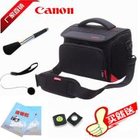 佳能EOS M2 M3 M5 M6 M10 M50 M100微单相机包 双镜头摄影单肩包