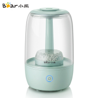 Bear/小熊 JSQ-B35A1加湿器上加水孕妇婴儿净化空气家用静音卧室