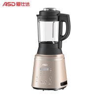 ASD/爱仕达静音破壁机AJ-L80E611四重降噪高速破壁德国进破壁刀