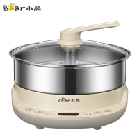 Bear/小熊 DHG-A50H1智能自动升降电火锅家用大容量多功能分体式