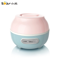 Bear/小熊酸奶机SNJ-C10N5家用全自动迷你自制分杯不锈钢发酵机