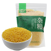 乐购无忧东北玉米糁500g农家自产玉米碎渣玉米碴子玉米粒粗粮小玉米糁