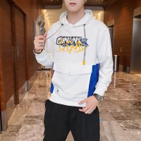 2019秋季新款薄款卫衣男外套韩版宽松潮牌情侣卫衣连帽潮牌情侣装_JOWER2