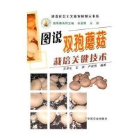 图说双孢蘑菇栽培关键技术/建设社会主义新农村图示书系王泽生//王波//卢政辉|主编:张金霞//王波