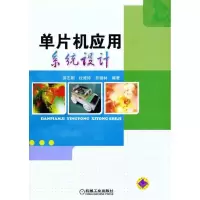 单片机应用系统设计洪志刚9787111331698