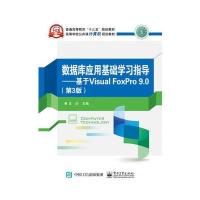 数据库应用基础学习指导王衍9787121077524