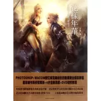 花样年华(附光盘唯美商业插画创新技法)/名家名作系列王敏9787548004493