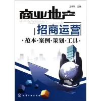 商业地产招商运营(范本案例策划工具)王高翔9787122116147