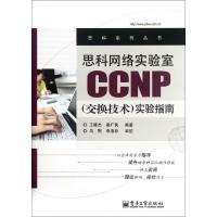 正品保证思科网络实验室CCNP实验指南/思科系列丛书王隆杰//梁广民9787121169045