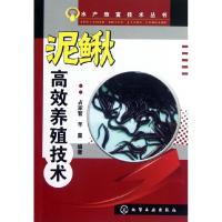 泥鳅高效养殖技术/水产致富技术丛书占家智//羊茜9787122143907