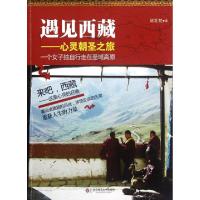 遇见西藏--心灵朝圣之旅(一个女子独自行走在圣域高原)邱常梵9787561794739