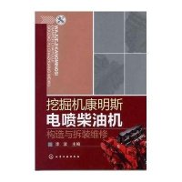 挖掘机康明斯电喷柴油机构造与拆装维修李波9787122129925